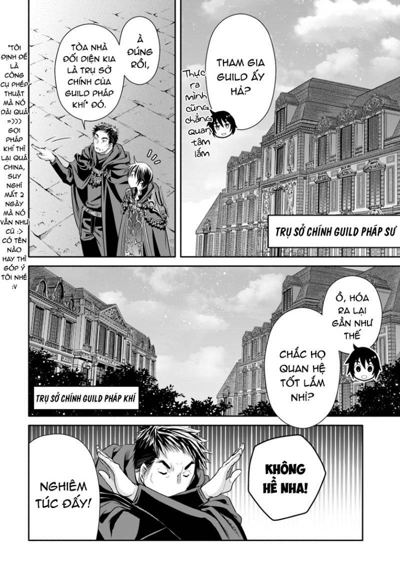 Mình Là Con Trai Thứ 8? Đùa Nhau À? Chapter 39 - Trang 2