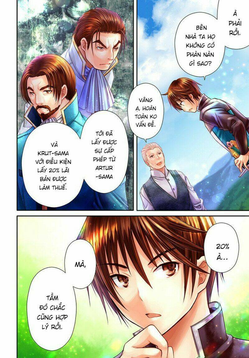 Mình Là Con Trai Thứ 8? Đùa Nhau À? Chapter 50 - Trang 2