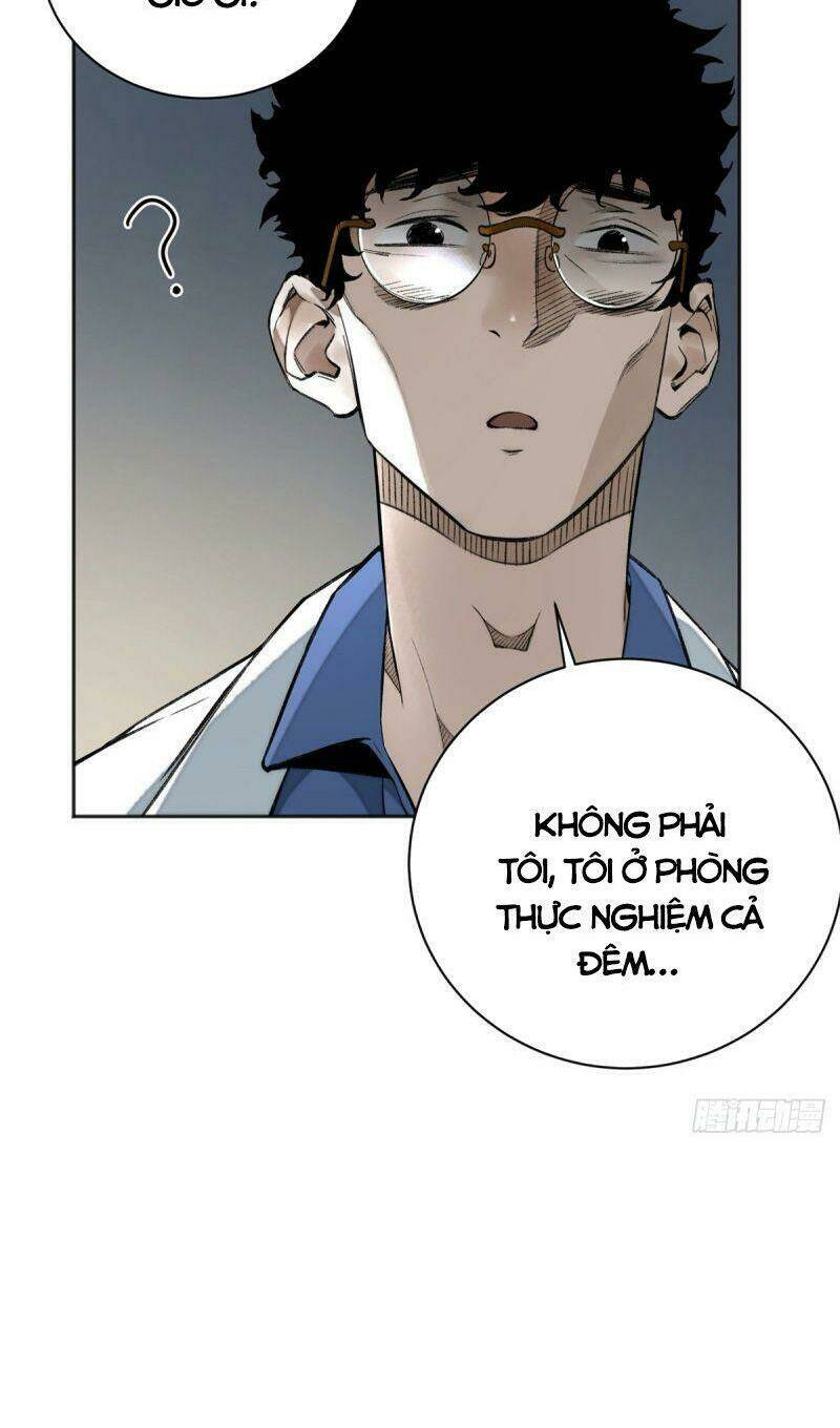 minh nhật chi kiếp Chapter 10 - Trang 2