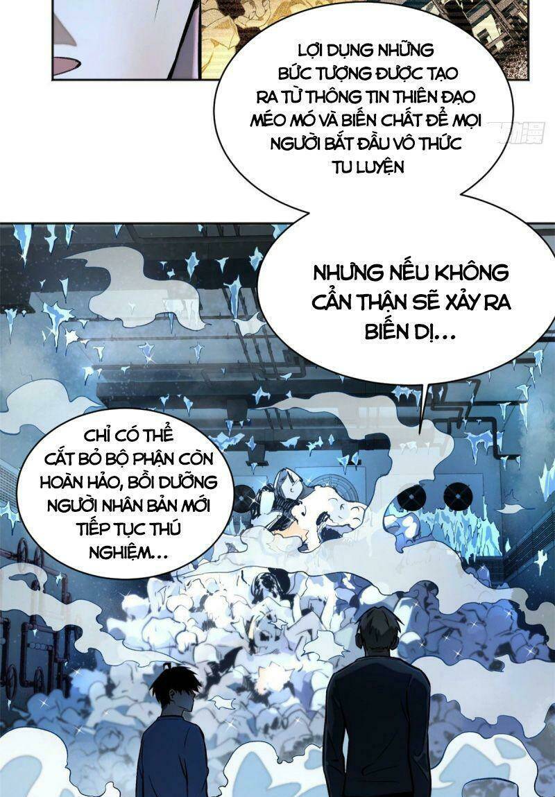 minh nhật chi kiếp Chapter 14 - Trang 2