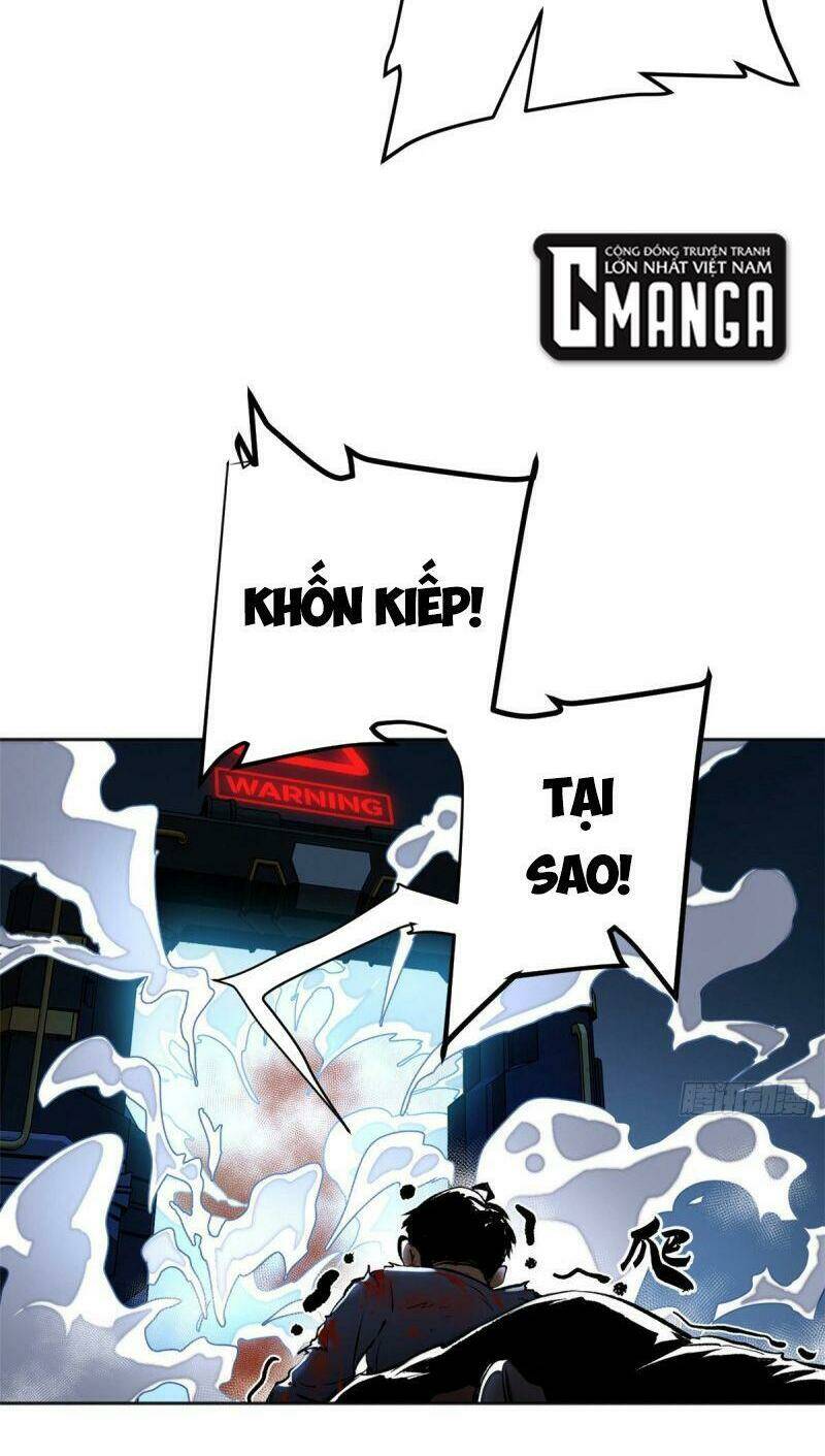 minh nhật chi kiếp Chapter 16 - Trang 2