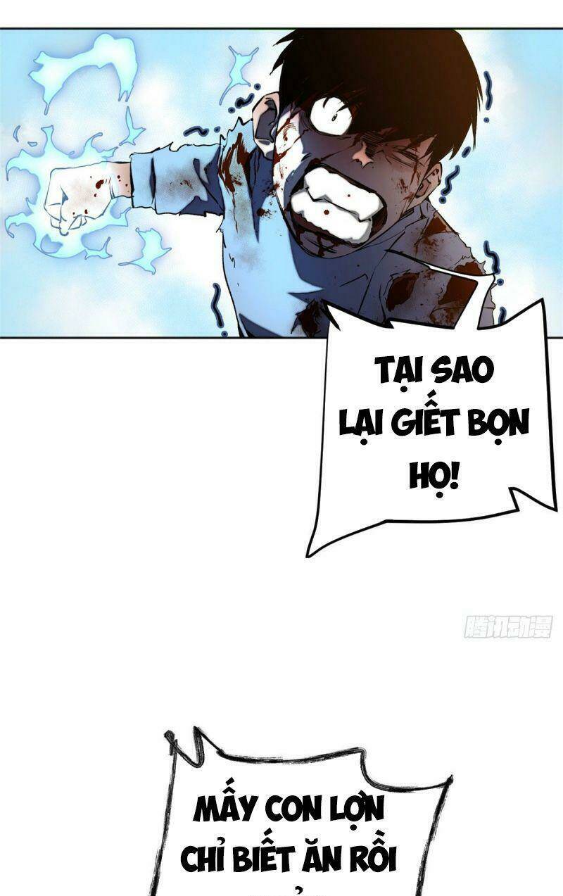 minh nhật chi kiếp Chapter 16 - Trang 2