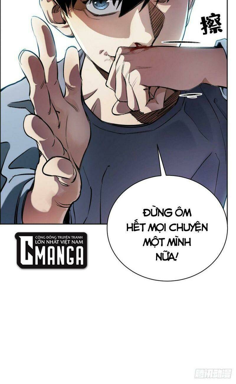 minh nhật chi kiếp Chapter 16 - Trang 2