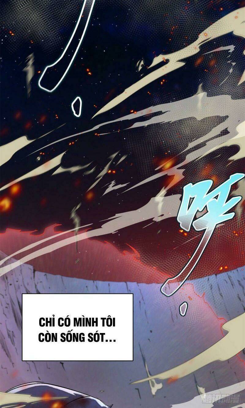 minh nhật chi kiếp Chapter 17 - Trang 2