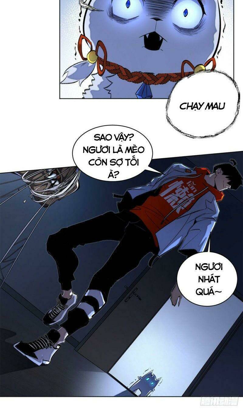 minh nhật chi kiếp Chapter 27 - Trang 2