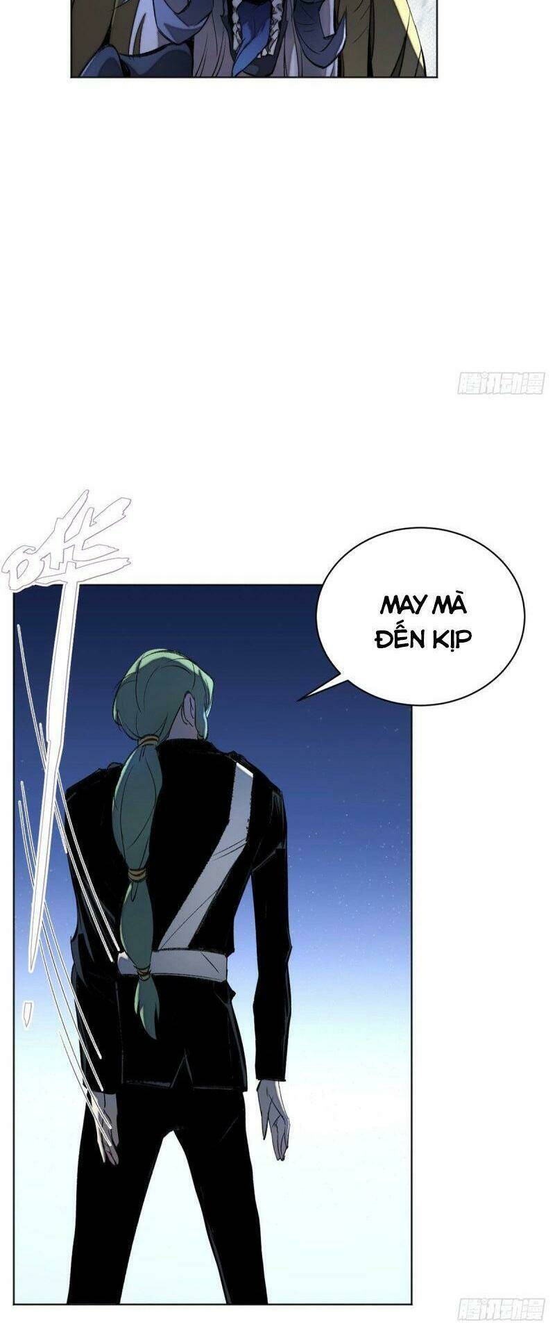 minh nhật chi kiếp Chapter 27 - Trang 2