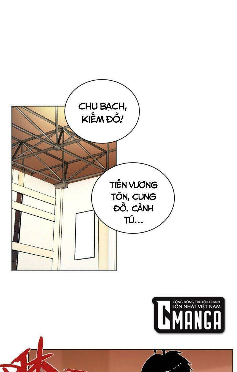 minh nhật chi kiếp Chapter 30 - Trang 2