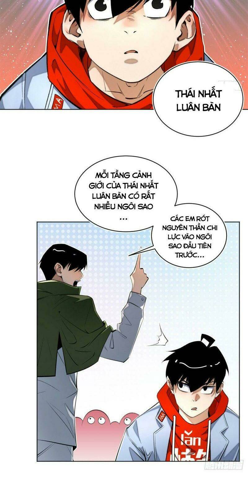 minh nhật chi kiếp Chapter 30 - Trang 2