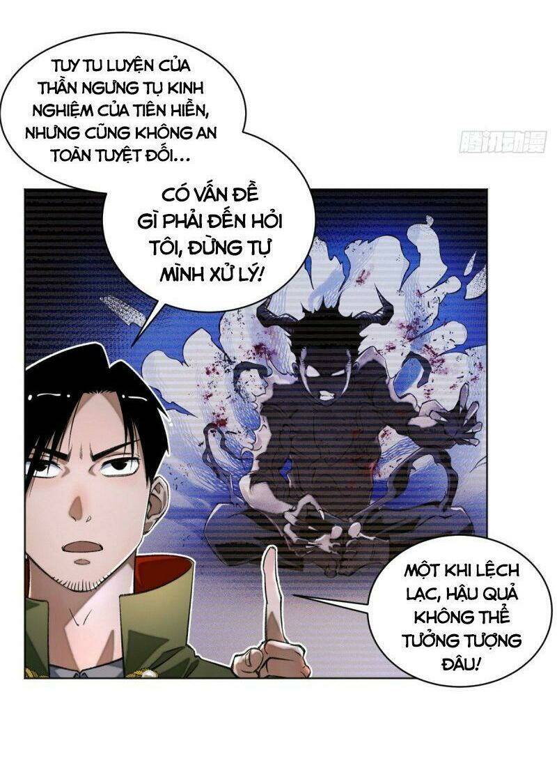 minh nhật chi kiếp Chapter 30 - Trang 2