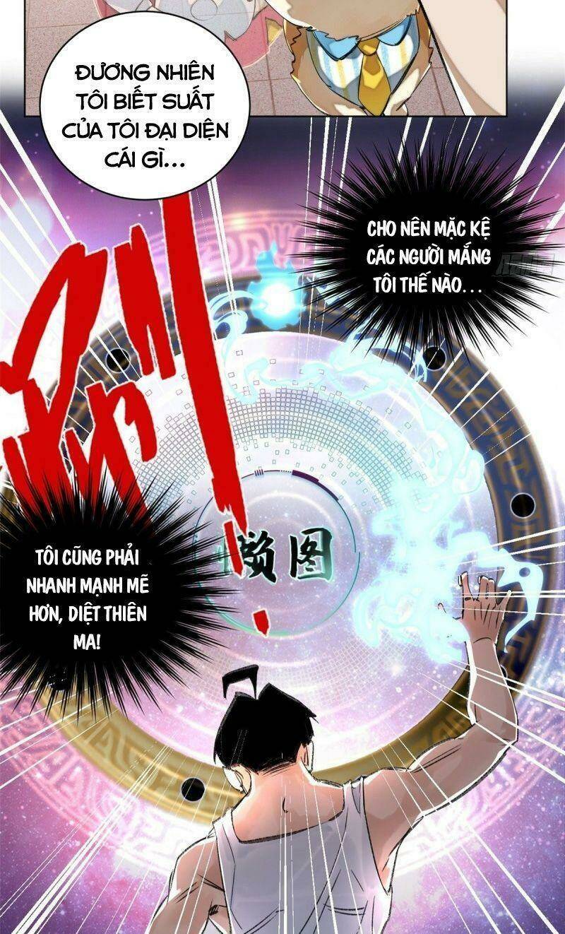 minh nhật chi kiếp Chapter 34 - Next Chapter 35