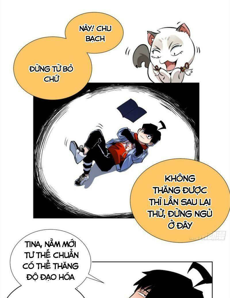 minh nhật chi kiếp Chapter 44 - Next Chapter 45