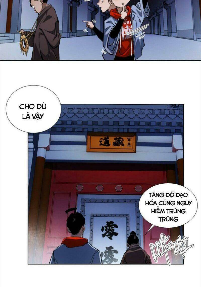 minh nhật chi kiếp Chapter 44 - Next Chapter 45