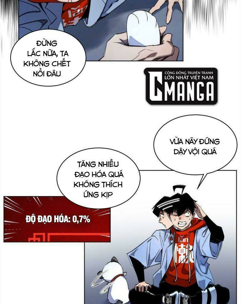 minh nhật chi kiếp Chapter 45 - Trang 2