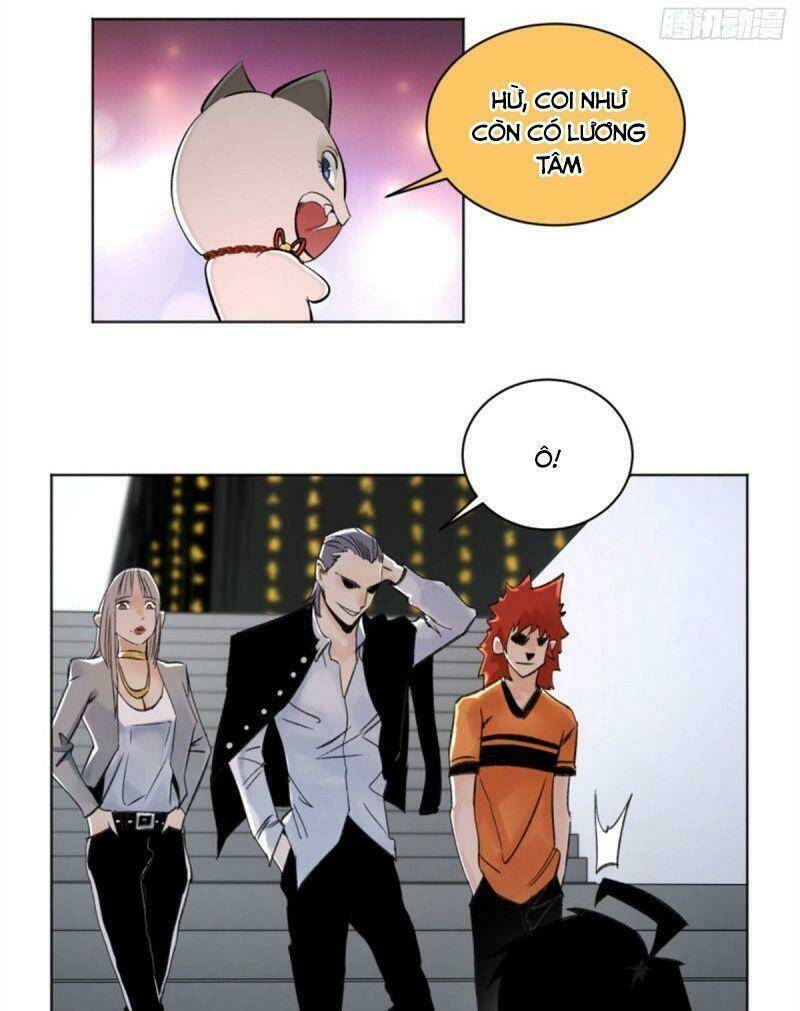 minh nhật chi kiếp Chapter 45 - Trang 2