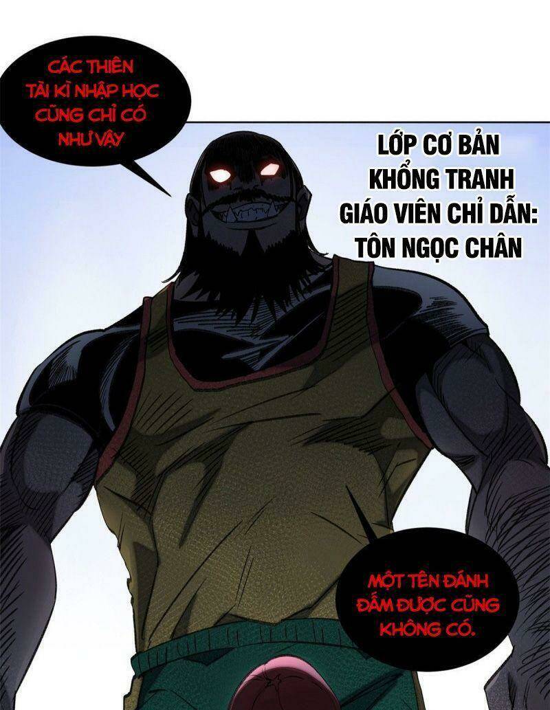 minh nhật chi kiếp Chapter 61 - Trang 2