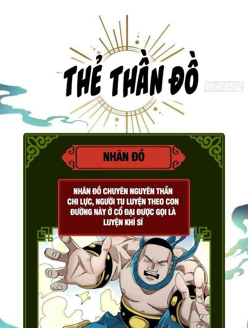 minh nhật chi kiếp Chapter 61 - Trang 2