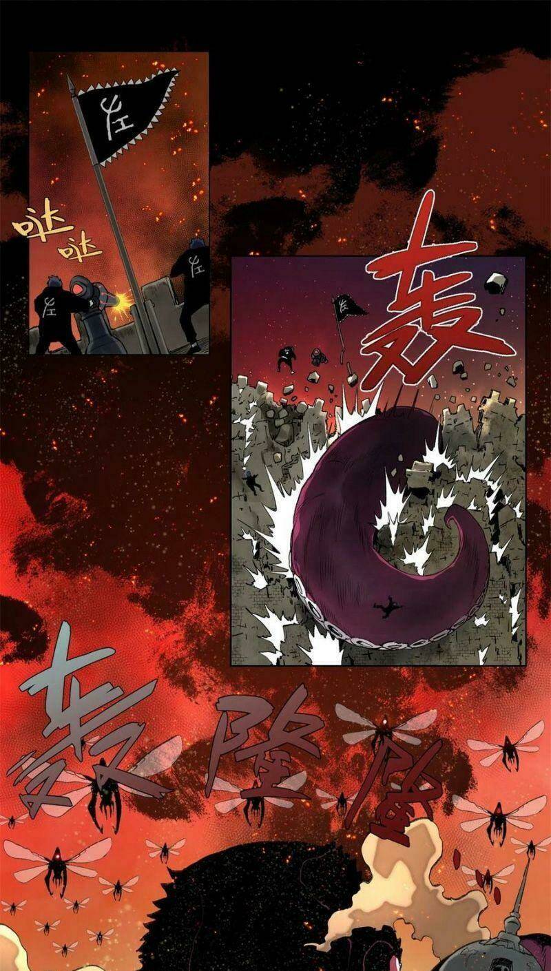 minh nhật chi kiếp Chapter 74 - Trang 2