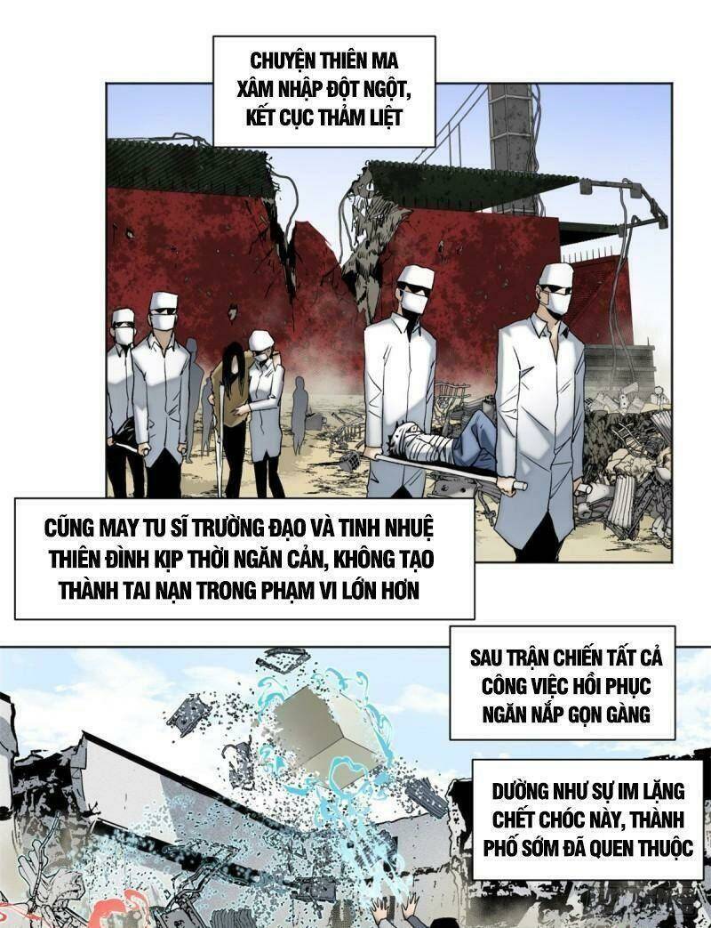 minh nhật chi kiếp Chapter 83 - Trang 2