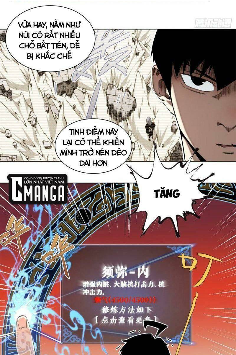 minh nhật chi kiếp Chapter 83 - Trang 2