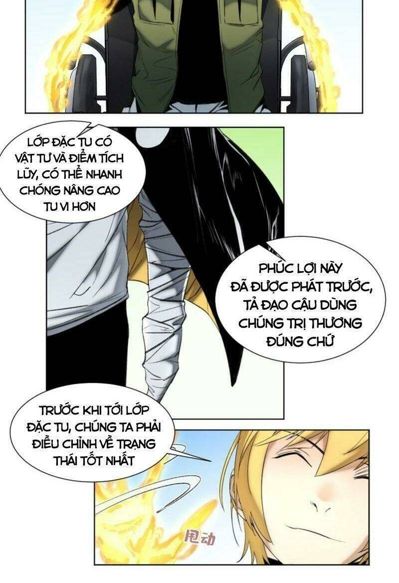 minh nhật chi kiếp Chapter 83 - Trang 2