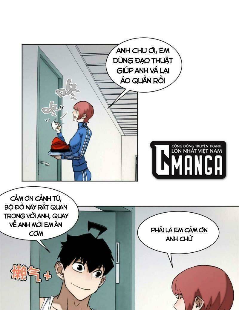 minh nhật chi kiếp Chapter 87 - Trang 2