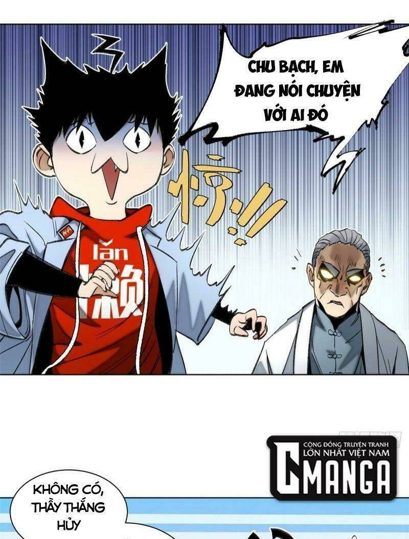 minh nhật chi kiếp Chapter 87 - Trang 2