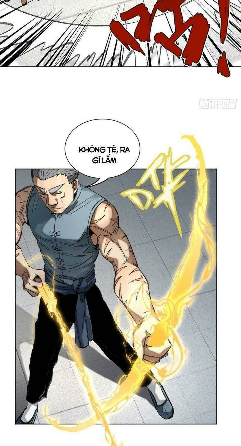 minh nhật chi kiếp Chapter 88 - Next Chapter 89