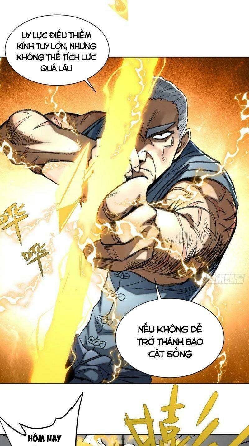 minh nhật chi kiếp Chapter 88 - Next Chapter 89