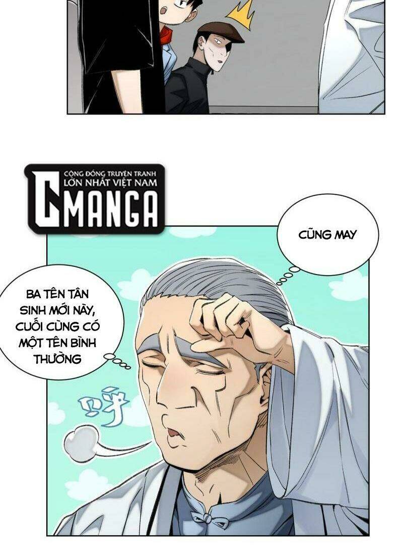 minh nhật chi kiếp Chapter 96 - Trang 2