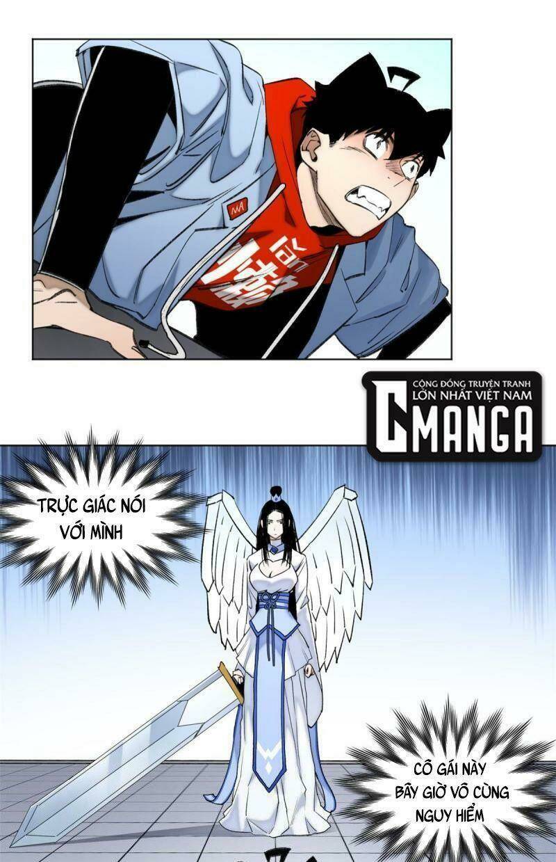 minh nhật chi kiếp Chapter 98 - Trang 2