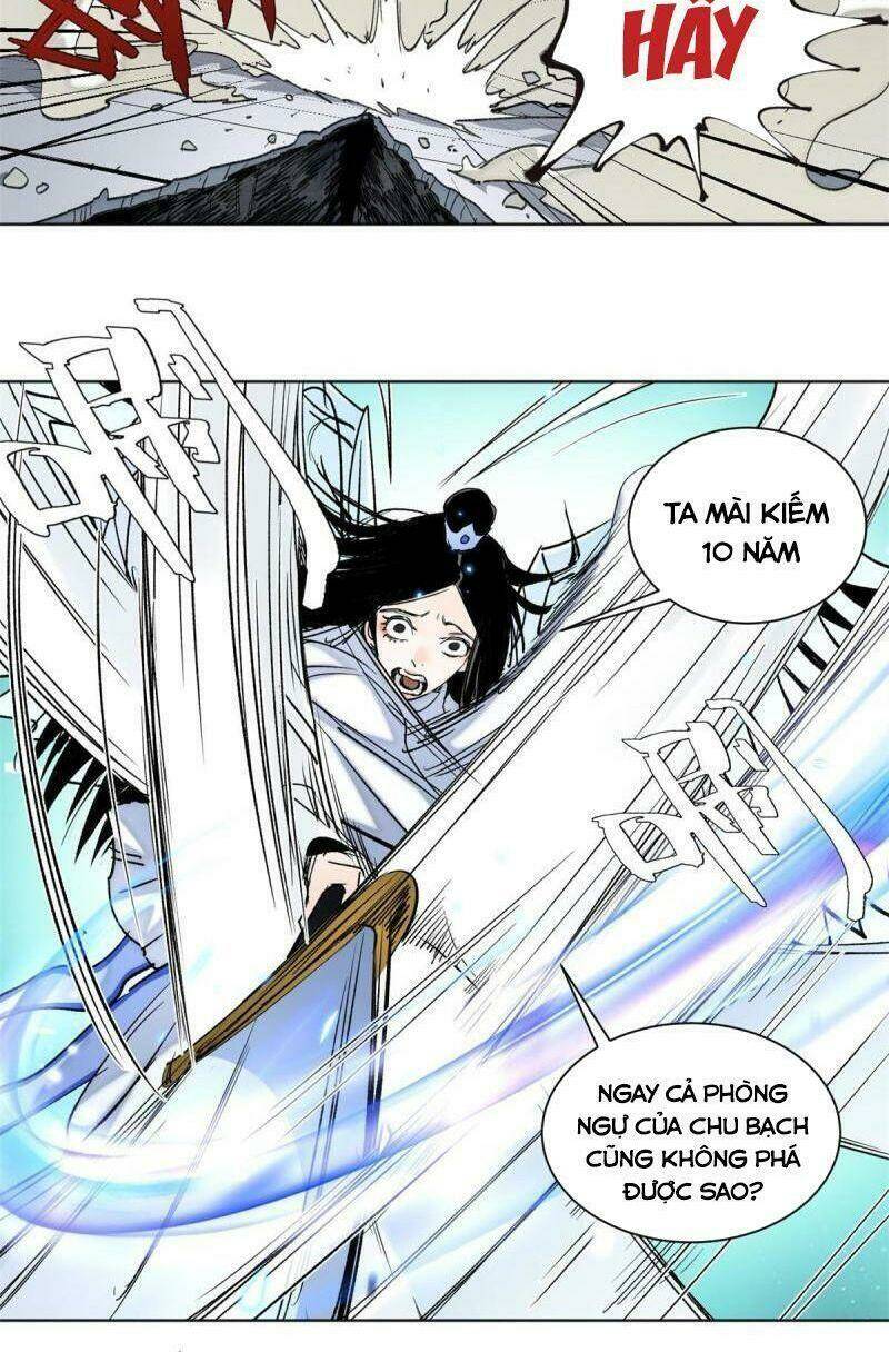 minh nhật chi kiếp Chapter 98 - Trang 2