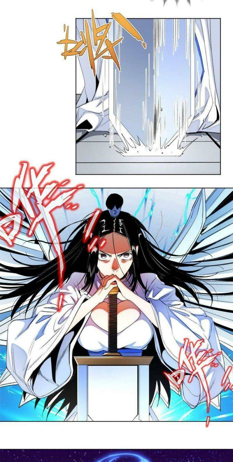 minh nhật chi kiếp Chapter 98 - Trang 2