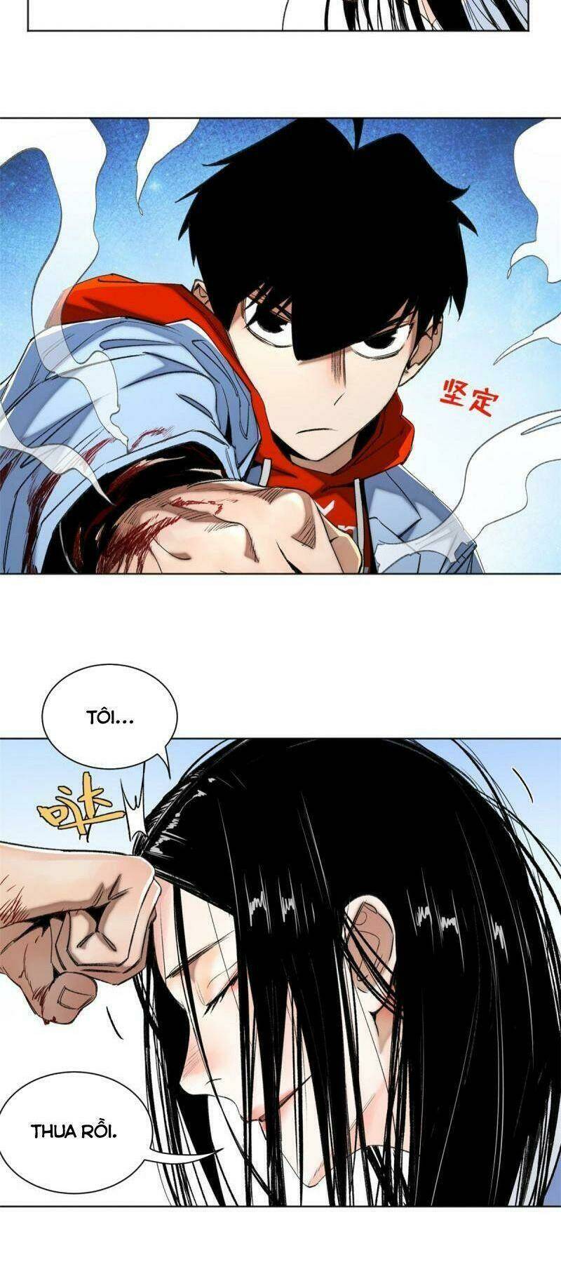 minh nhật chi kiếp Chapter 98 - Trang 2