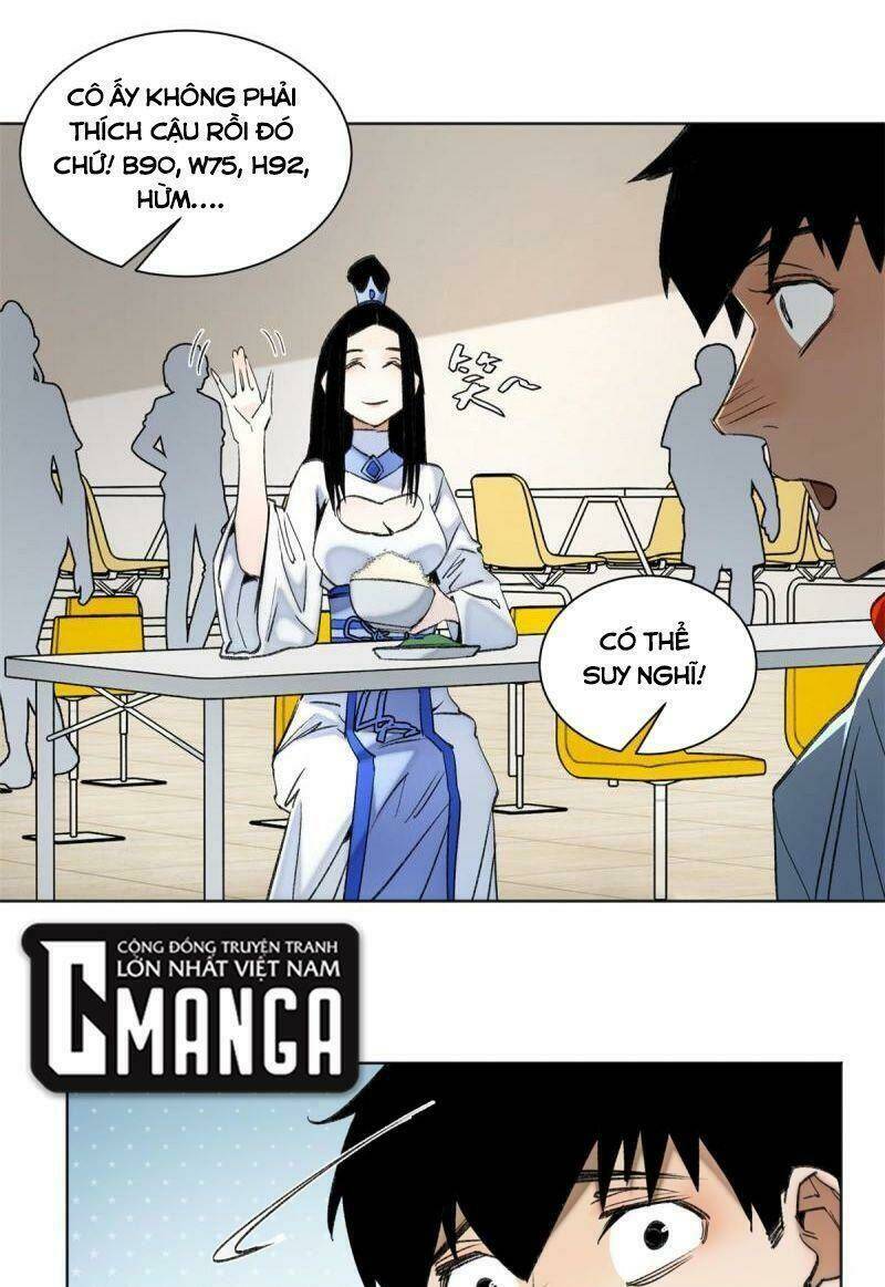 minh nhật chi kiếp Chapter 99 - Trang 2