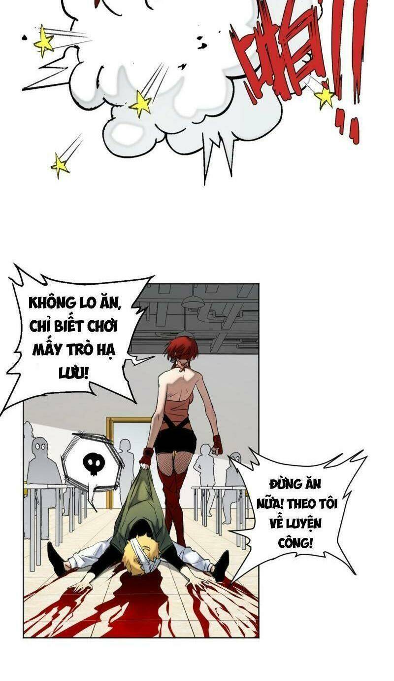 minh nhật chi kiếp Chapter 99 - Trang 2