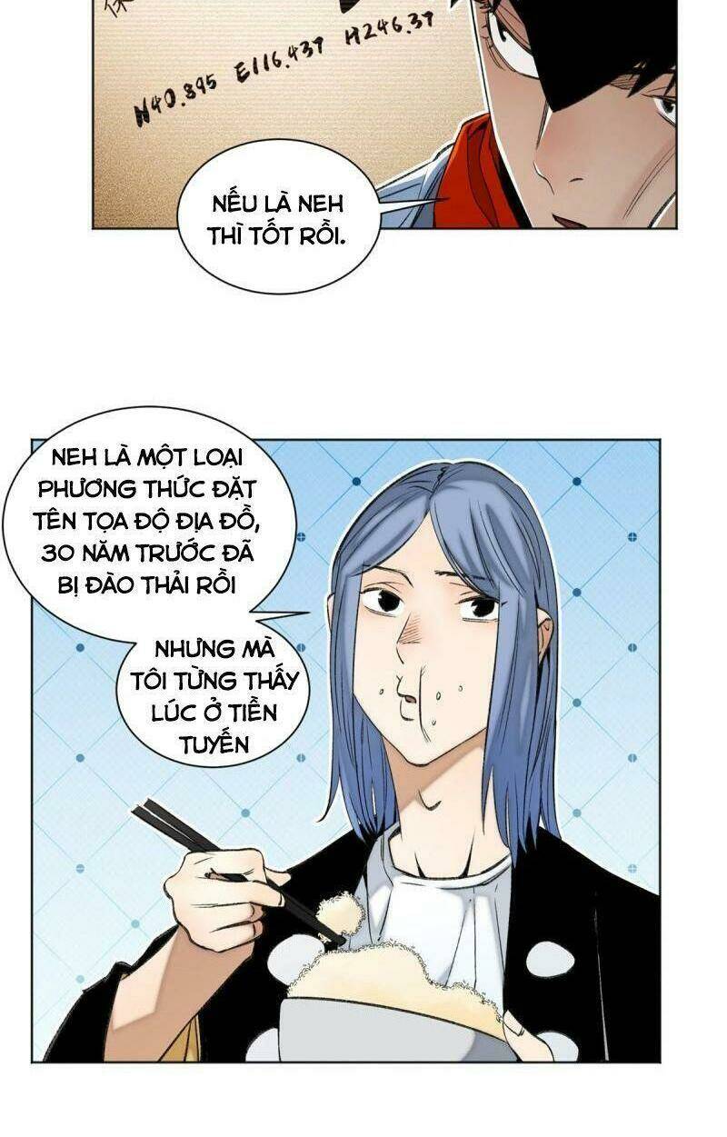 minh nhật chi kiếp Chapter 99 - Trang 2