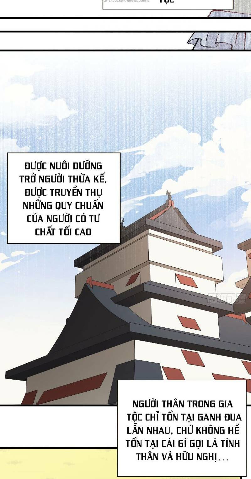 Minh Nhật Thần Đô Chapter 11 - Trang 2