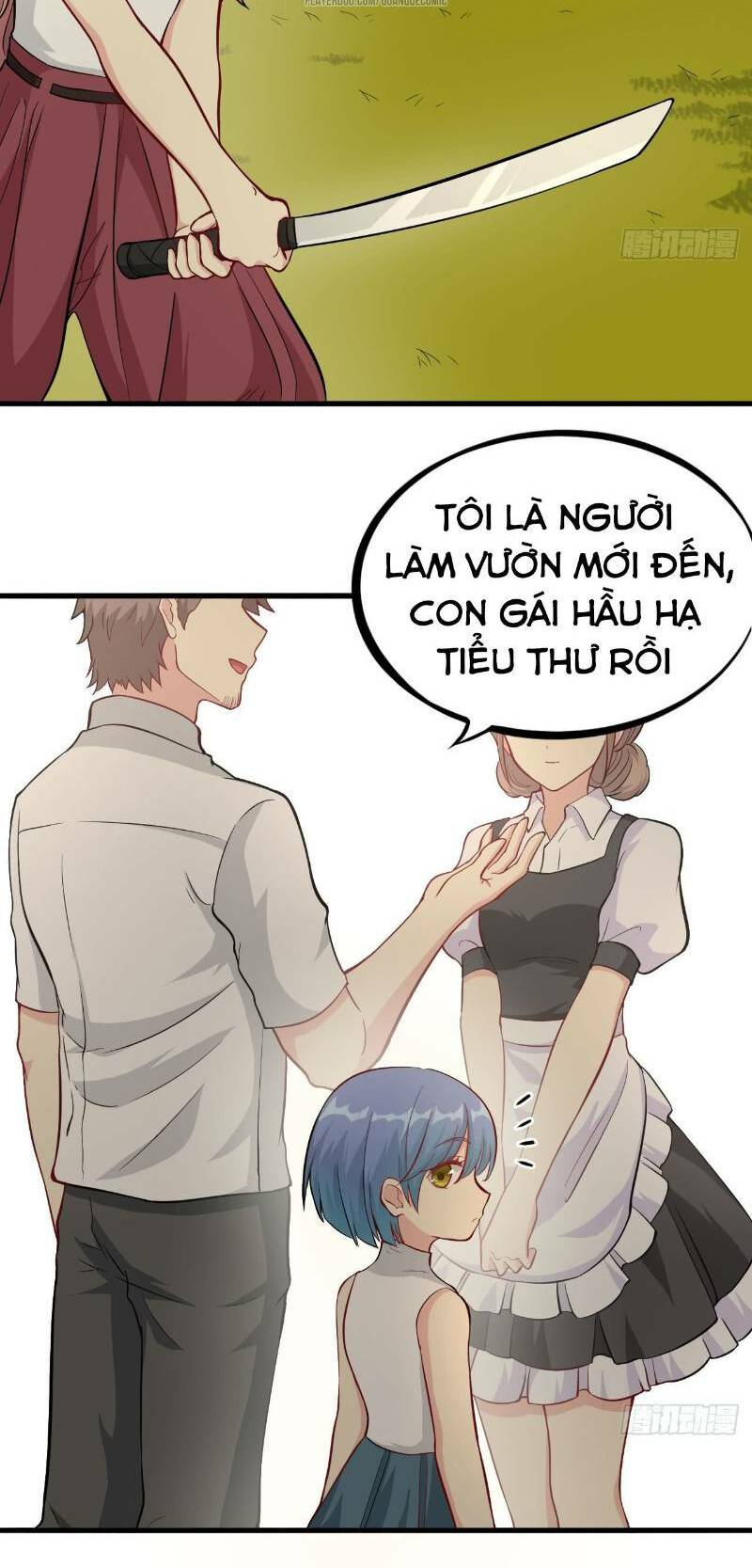 Minh Nhật Thần Đô Chapter 11 - Trang 2