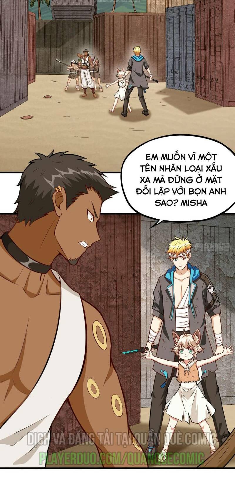 Minh Nhật Thần Đô Chapter 20 - Trang 2