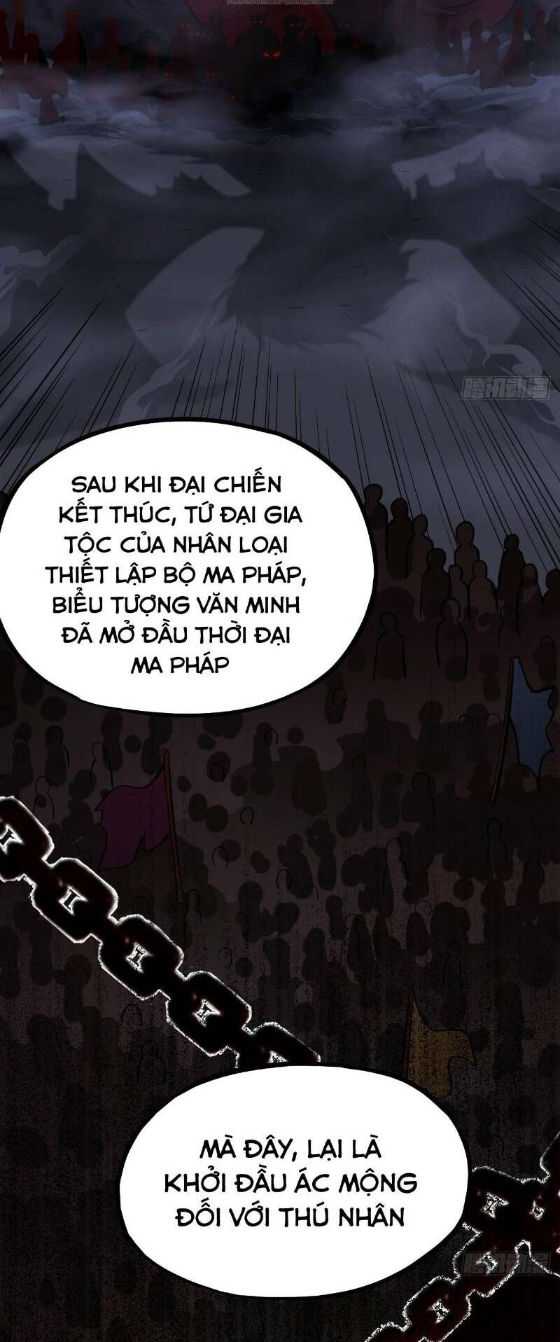 Minh Nhật Thần Đô Chapter 20 - Trang 2