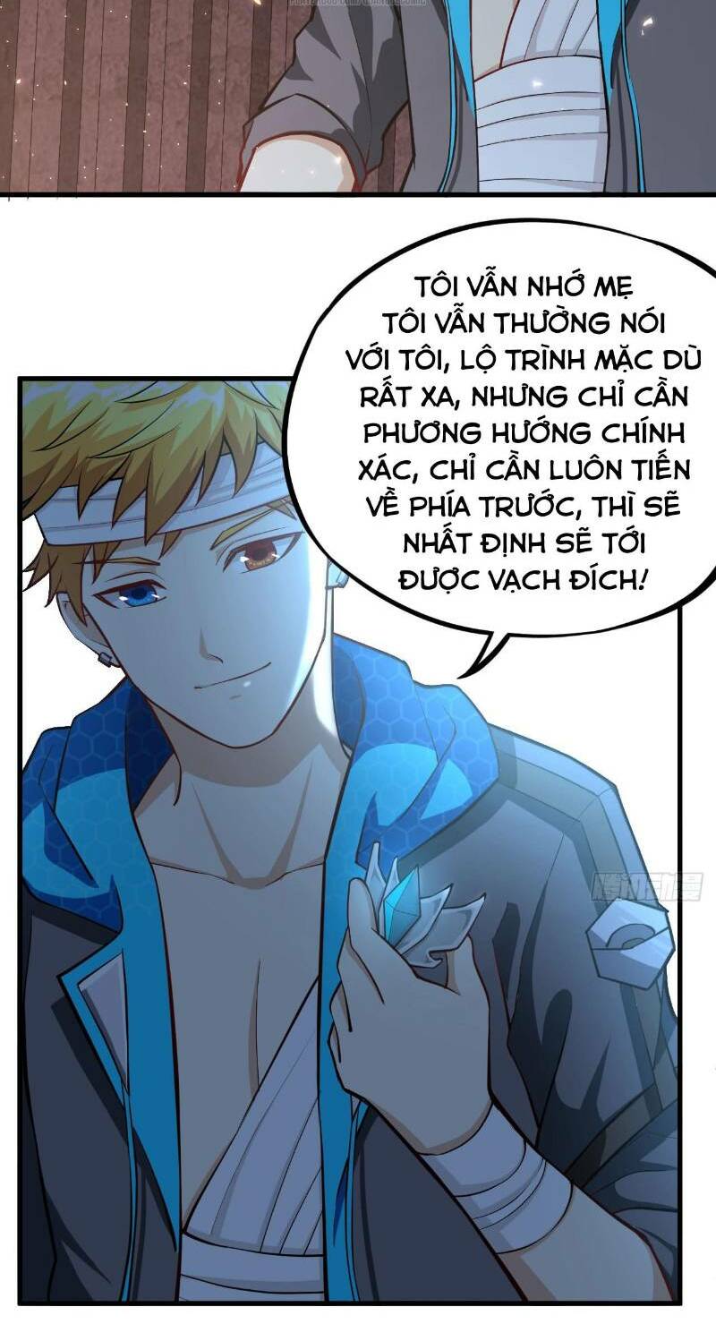 Minh Nhật Thần Đô Chapter 21 - Trang 2