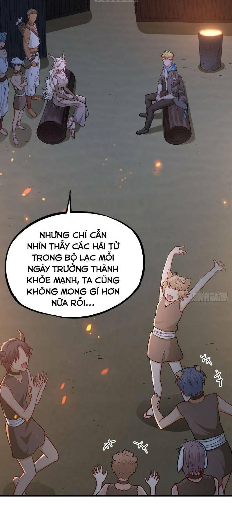 Minh Nhật Thần Đô Chapter 21 - Trang 2