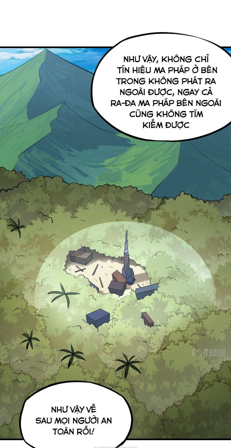 Minh Nhật Thần Đô Chapter 21 - Trang 2