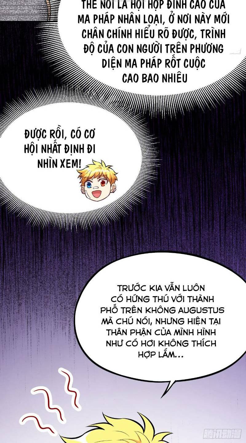 Minh Nhật Thần Đô Chapter 24 - Trang 2