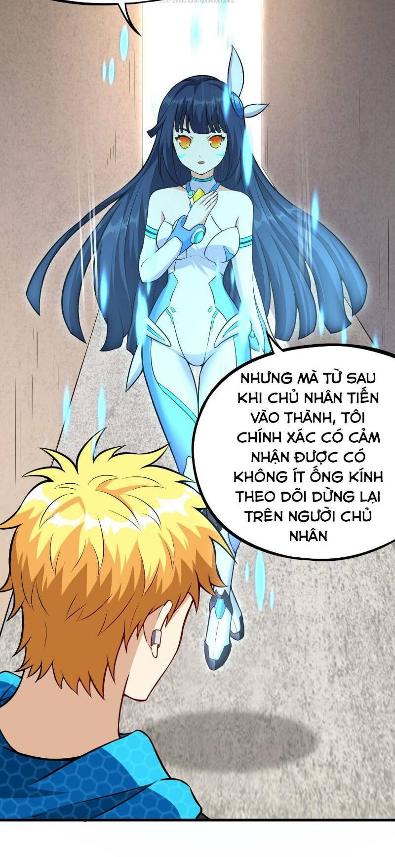 Minh Nhật Thần Đô Chapter 26 - Trang 2