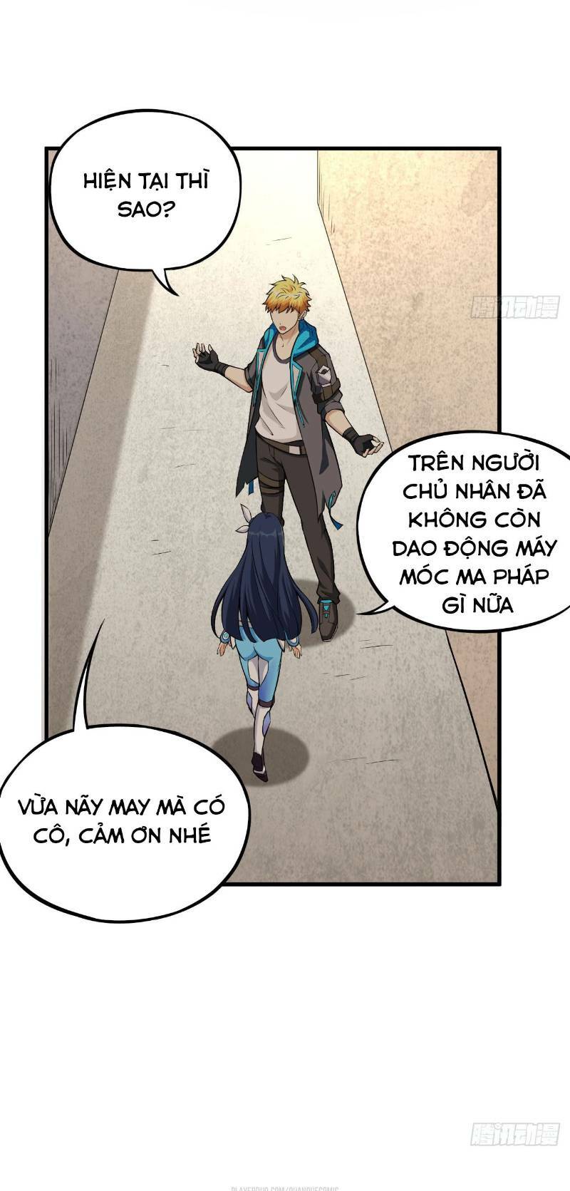 Minh Nhật Thần Đô Chapter 26 - Trang 2