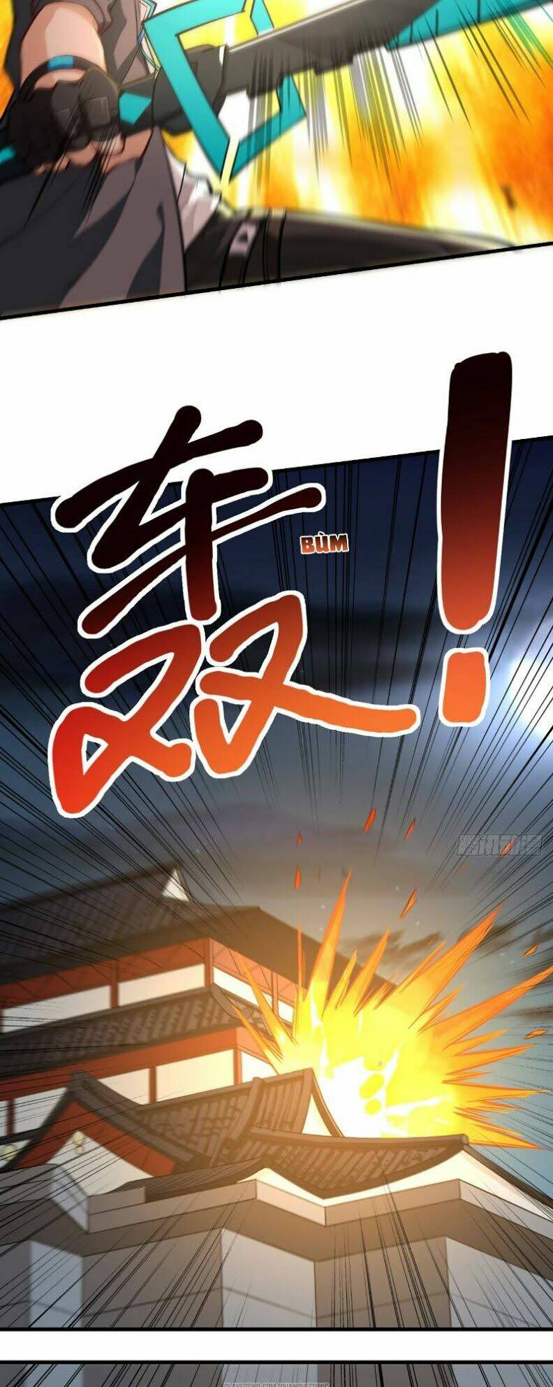 Minh Nhật Thần Đô Chapter 3 - Trang 2