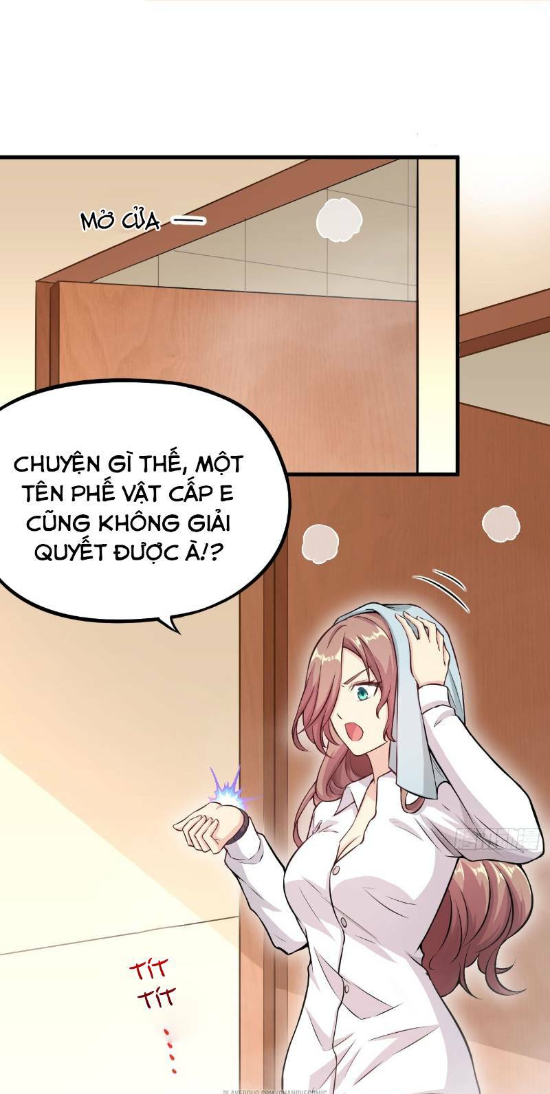 Minh Nhật Thần Đô Chapter 3 - Trang 2