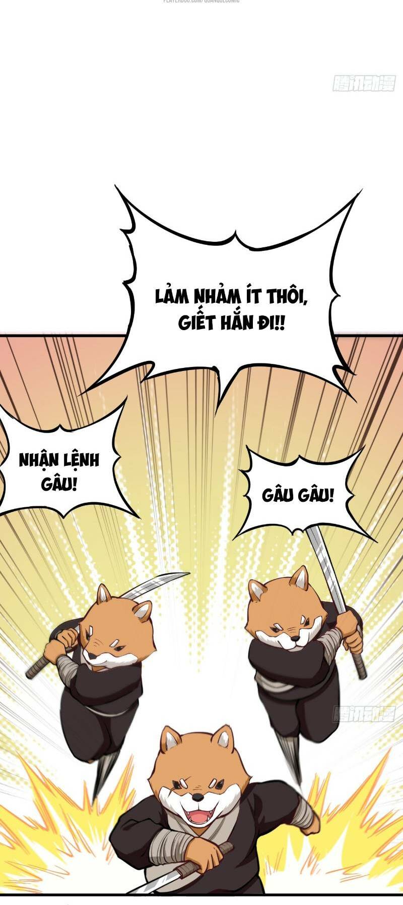 Minh Nhật Thần Đô Chapter 3 - Trang 2