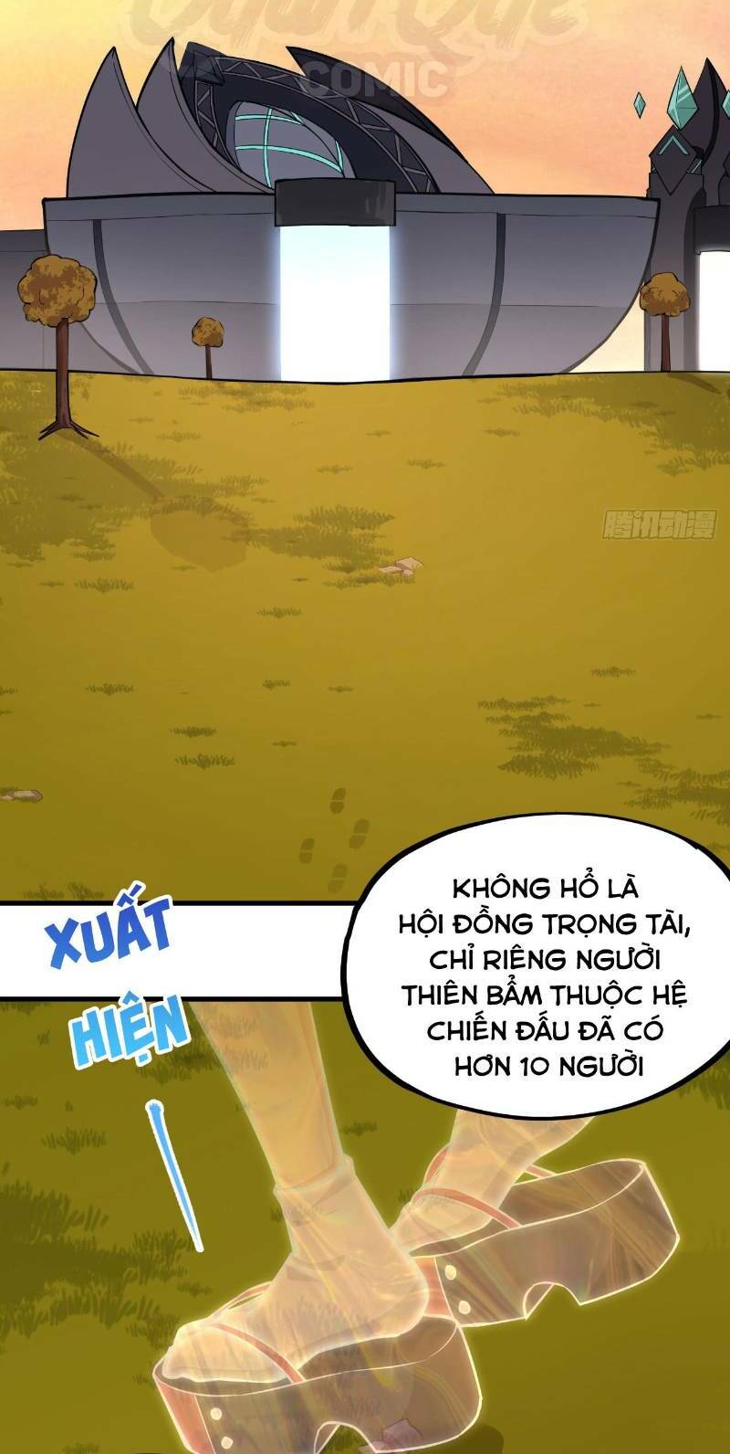 Minh Nhật Thần Đô Chapter 36 - Trang 2